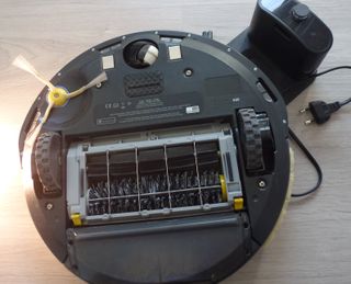 ASPIRADOR ROMBA MOD. 680