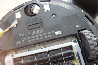 ASPIRADOR ROMBA MOD. 680