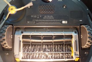 ASPIRADOR ROMBA MOD. 680