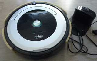 ASPIRADOR ROMBA MOD. 680