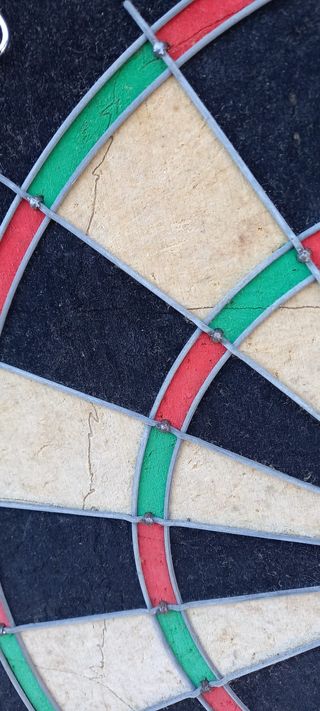 Diana de dardos Unicorn Made in England con caja.