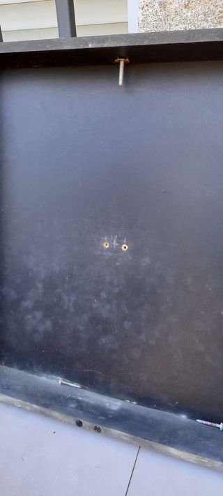 Diana de dardos Unicorn Made in England con caja.