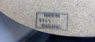 Diana de dardos Unicorn Made in England con caja.