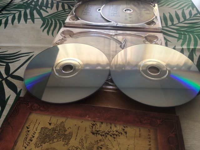 El Hobbit: Un Viaje Inesperado Edición Extendida