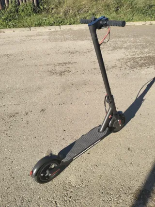 Patinete Eléctrico Plegable