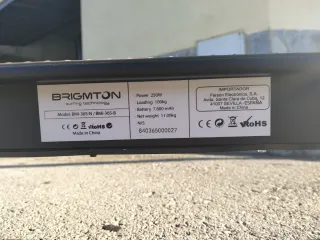 Patinete Eléctrico Plegable