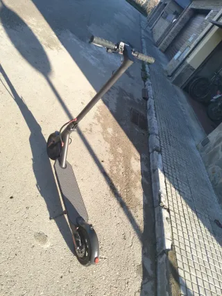 Patinete Eléctrico Plegable