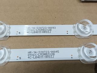 TCL 40S6200, KIT TIRAS LED, (ref,169)