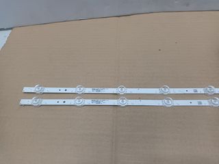 TCL 40S6200, KIT TIRAS LED, (ref,169)