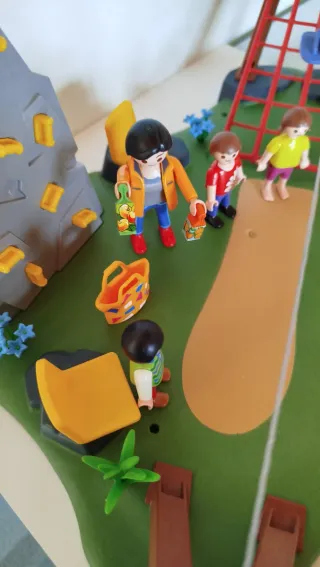 Playmobil Parque Infantil (4015)