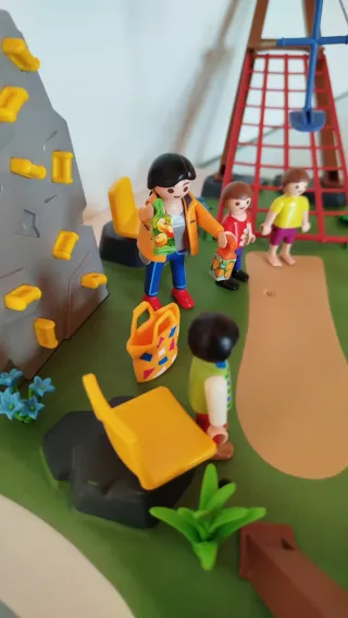 Playmobil Parque Infantil (4015)