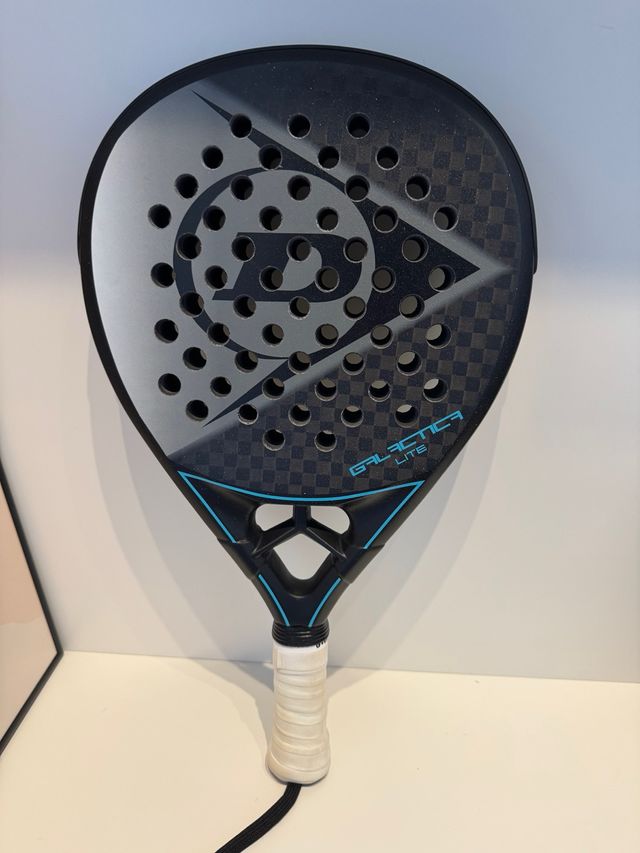 Foto del anuncio de segunda mano: Dunlop Galactica Lite Pala Pádel (Un solo uso)