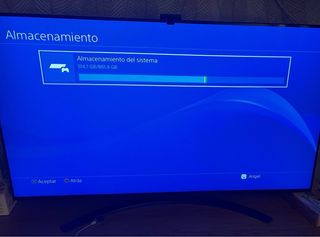 PS4 (PlayStation 4) 1TB