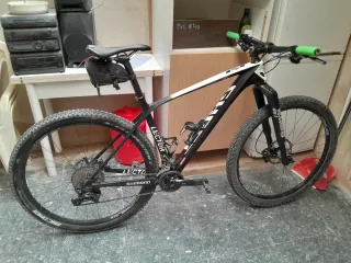 Ghost Lector Carbono Talla M