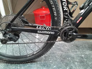 Ghost Lector Carbono Talla M