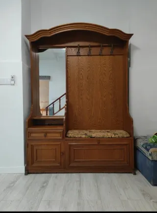 Gratis Recibidor de madera, precio símbolo