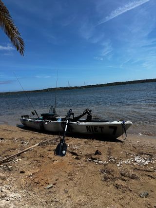 KAYAK PESCA PEDALES MARLIN ACE