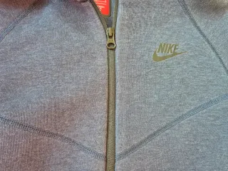 Chaqueta Nike Tech Azul Niño