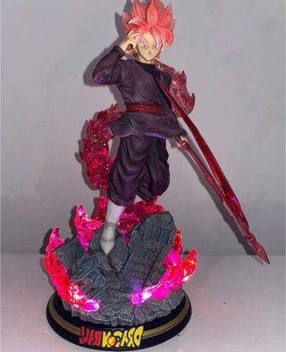 Resinas Dragon Ball Figuras Coleccionables