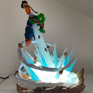 Resinas Dragon Ball Figuras Coleccionables