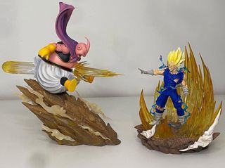 Resinas Dragon Ball Figuras Coleccionables