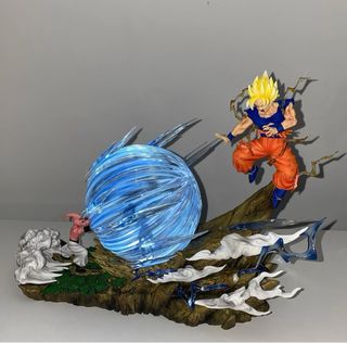 Resinas Dragon Ball Figuras Coleccionables