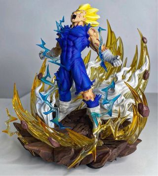 Resinas Dragon Ball Figuras Coleccionables