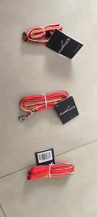 Pettorine per cani nuove, varie misure