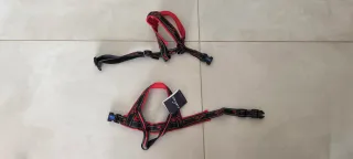 Pettorine per cani nuove, varie misure