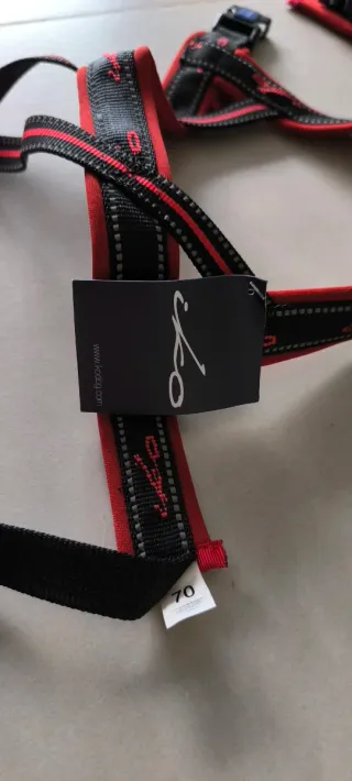 Pettorine per cani nuove, varie misure