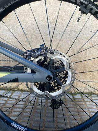 Mondraker Crafty Carbon R 2025 Talla S