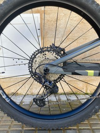 Mondraker Crafty Carbon R 2025 Talla S