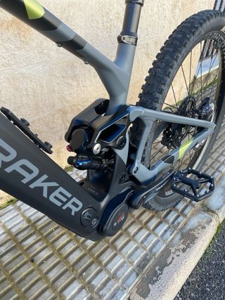 Mondraker Crafty Carbon R 2025 Talla S