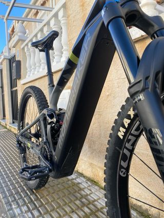 Mondraker Crafty Carbon R 2025 Talla S