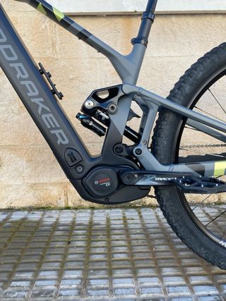 Mondraker Crafty Carbon R 2025 Talla S