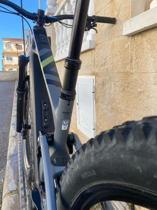 Mondraker Crafty Carbon R 2025 Talla S