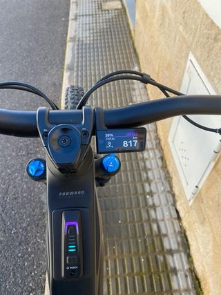 Mondraker Crafty Carbon R 2025 Talla S