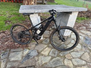 Bicicleta Eléctrica Husqvarna