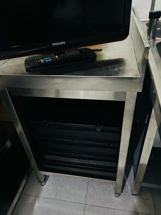Equipamiento industial para obrador pasteleria