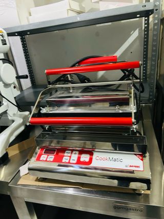 Equipamiento industial para obrador pasteleria