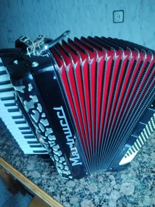 Acordeón Marinucci
