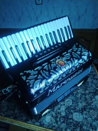 Acordeón Marinucci
