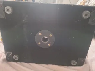 Cajones vacíos profesionales