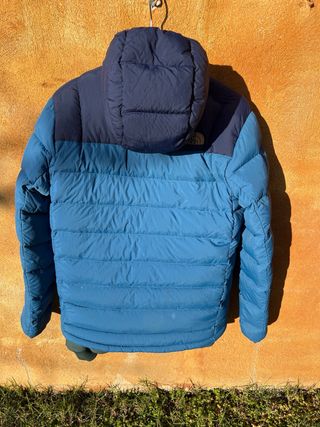 Anorak The North Face Azul Talla M