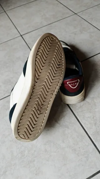 Sneakers Armani Exchange uomo