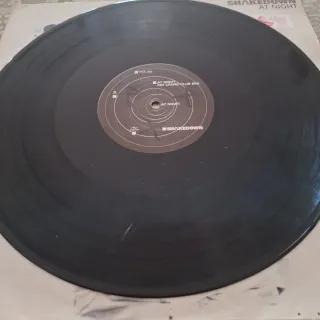 Vinilo Shakedown At Night Dance Electro