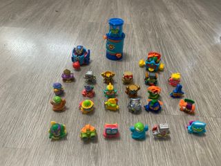 Lote Figuras Super Things