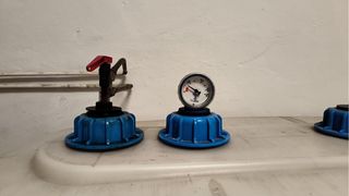 Depósito gasoil calefacción EUROLENTZ