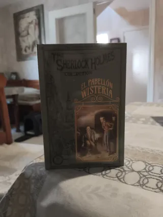 Colección Sherlock Holmes
