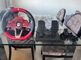 Volante Mario Kart Pro Deluxe Nintendo Switch